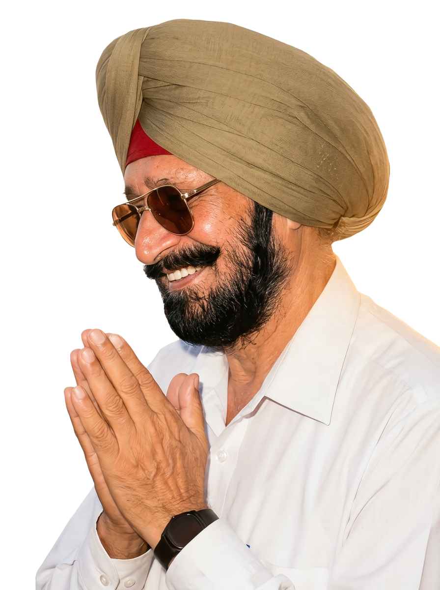 Late S. Hardev Singh Ji