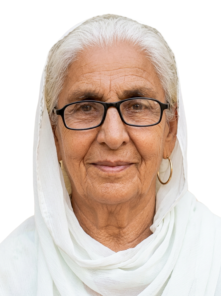 Mrs. Jaspal Kaur Ji