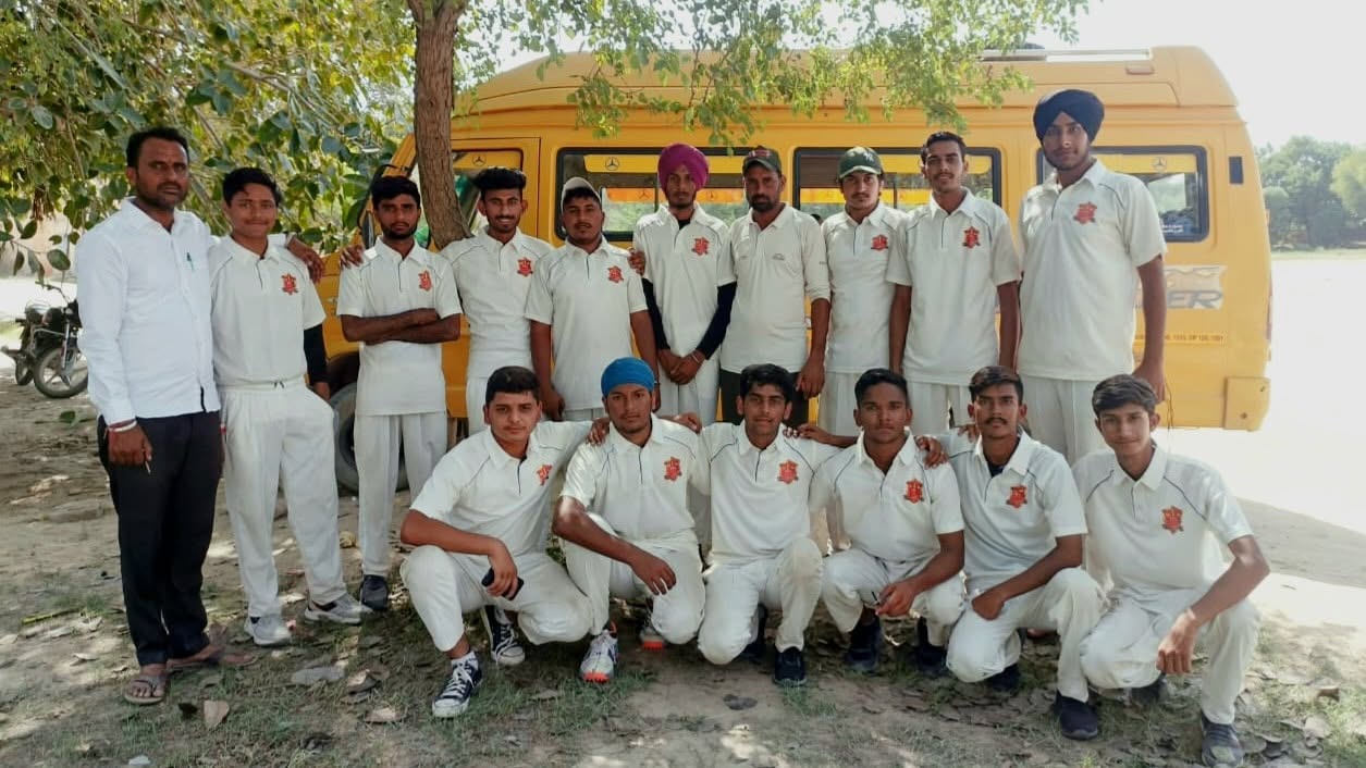 Sports day at Bal Bharti School
