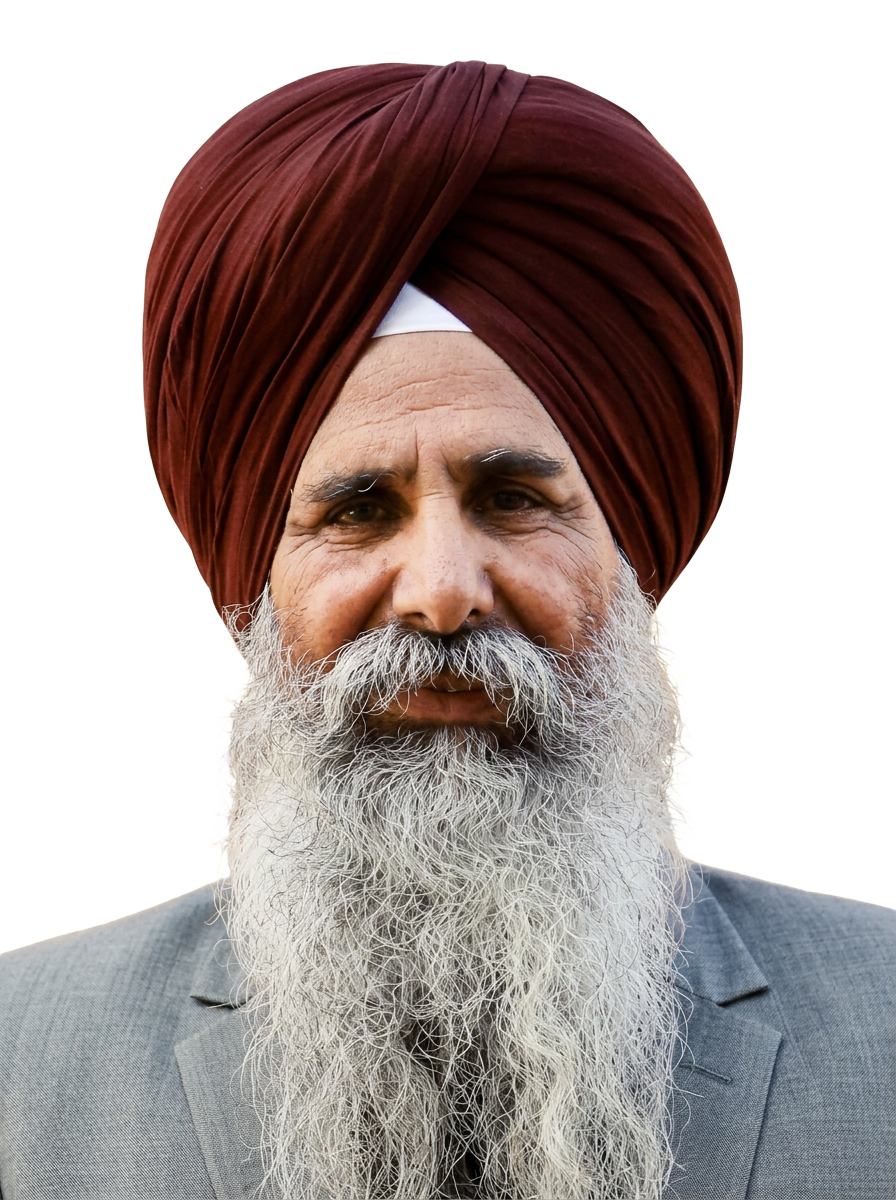 S. Sarvjeet Singh Sran, Principal